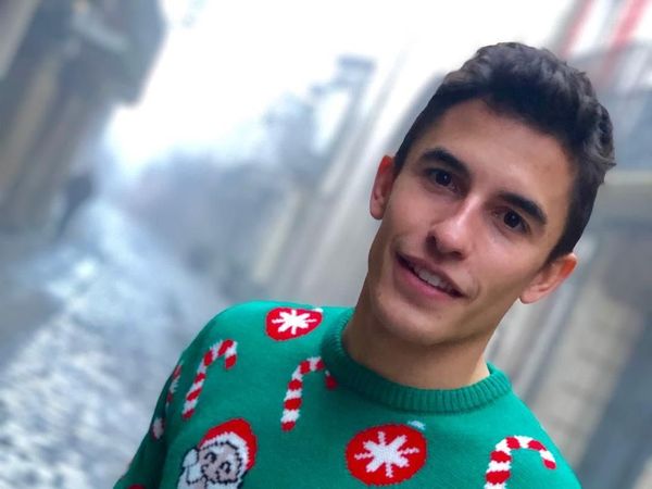 Natalan Para Pebalap MotoGP