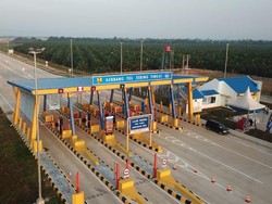 Tol Sei Rampah-Tebing Tinggi Resmi Dikenakan Tarif