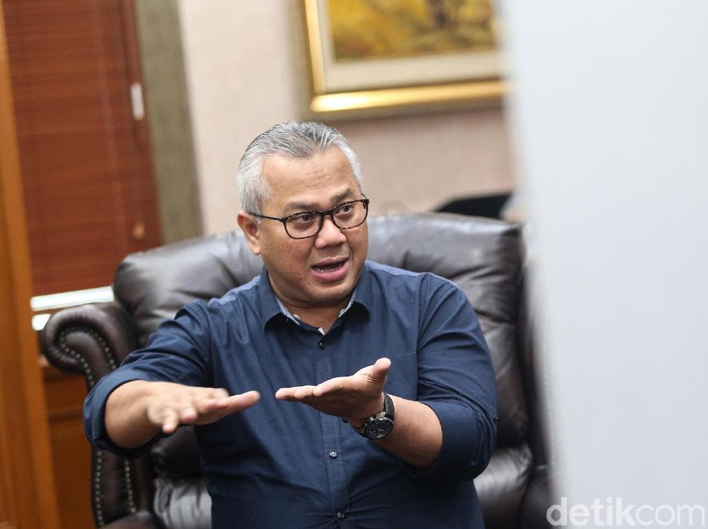Coret Mandala Shoji, KPU: Kami Bertanggung Jawab Coret Mandala Shoji, KPU: Kami Bertanggung Jawab