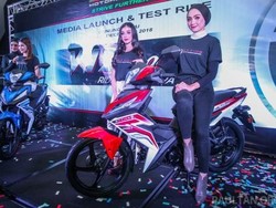 Motor Merek Malaysia Punya Model Mirip Honda Supra GTR
