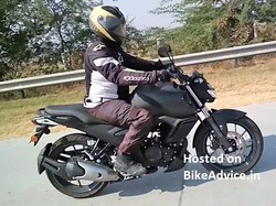 Inikah Tampang Yamaha Byson Terbaru?