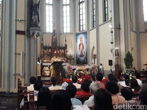 Uskup Agung: Orang Beriman Semestinya Bangun Persaudaraan Uskup Agung: Orang Beriman Semestinya Bangun Persaudaraan
