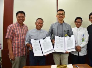 Askrindo Syariah Gandeng Bank Syariah Bukopin