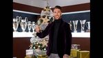 Malam Natal Pesepakbola Top Dunia