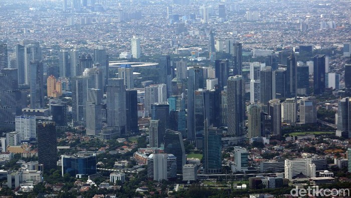 Kepadatan penduduk jadi tantangan bagi kesehatan (Foto: Agung Pambudhy)