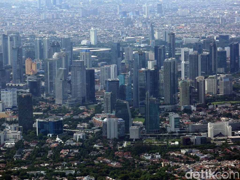 Jumlah Penduduk RI Capai 300 Juta di 2045, Ini Dampaknya bagi Kesehatan Jumlah Penduduk RI Capai 300 Juta di 2045, Ini Dampaknya bagi Kesehatan