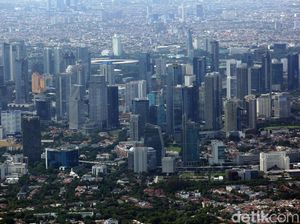 Jumlah Penduduk RI Capai 300 Juta di 2045, Ini Dampaknya bagi Kesehatan Jumlah Penduduk RI Capai 300 Juta di 2045, Ini Dampaknya bagi Kesehatan
