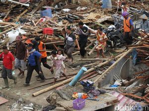 Efek Selfie Wisata Bencana Bagi Kondisi Psikis Korban