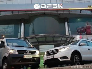 DFSK Punya Servis Khusus di Tengah Pandemi Corona: Bisa Jemput Mobil