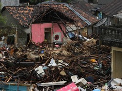 Update Korban dan Dampak Tsunami Selat Sunda Sejauh Ini