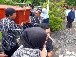 Sosok Andi Seventeen di Mata Sang Ayah Sosok Andi Seventeen di Mata Sang Ayah