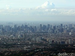 Duh! Alat Pemantau Kualitas Udara Jakarta Kurang Memadai