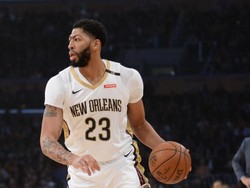 Anthony Davis Diminta Gabung Lakers