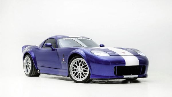 Lebih Dekat dengan Mobil Tercepat GTA