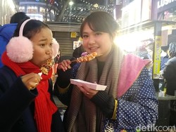 Malam Terakhir, dTraveler Habis-habisan di Myeongdong