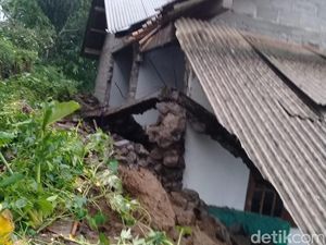 Baru Nonton Teve, Warga Boyolali Tertimpa Longsor Baru Nonton Teve, Warga Boyolali Tertimpa Longsor