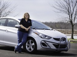 Gokil! Wanita ini Kendarai Mobilnya Sampai 1 Juta Km