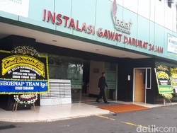 33 Korban Tsunami Selat Sunda Masih Dirawat di RSUD Tarakan