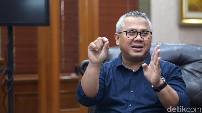 KPU: Visi-Misi Capres-cawapres dapat Disampaikan Paslon atau Timses