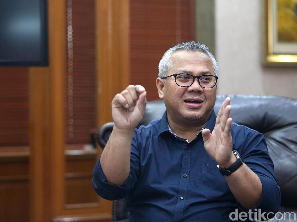 KPU Akan Bentuk TPS di Lapas-Rutan yang Jumlah Pemilihnya Cukup KPU Akan Bentuk TPS di Lapas-Rutan yang Jumlah Pemilihnya Cukup