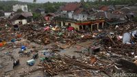 Porak-poranda, Begini Kondisi Terkini di Sumur Pandeglang