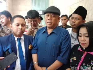 Ngaku Diancam, Eggi Sudjana Polisikan Kapitra Ampera Ngaku Diancam, Eggi Sudjana Polisikan Kapitra Ampera
