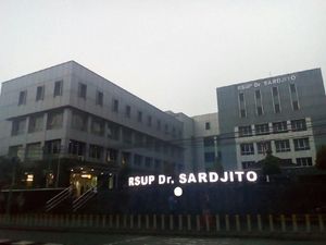 Viral Stok Oksigen RS Dr Sardjito Yogya Kritis, Begini Faktanya Viral Stok Oksigen RS Dr Sardjito Yogya Kritis, Begini Faktanya