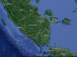 Dentuman Misterius di Sumsel, BMKG: Bukan karena Cuaca Dentuman Misterius di Sumsel, BMKG: Bukan karena Cuaca