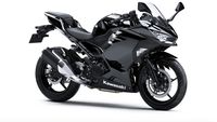 Warna Baru Kawasaki Ninja 250, Lebih Maskulin