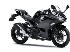 Warna Baru Kawasaki Ninja 250, Lebih Maskulin