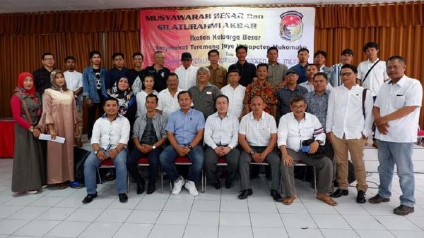 Ikebmater Mukomuko Gelar Musyawarah Besar