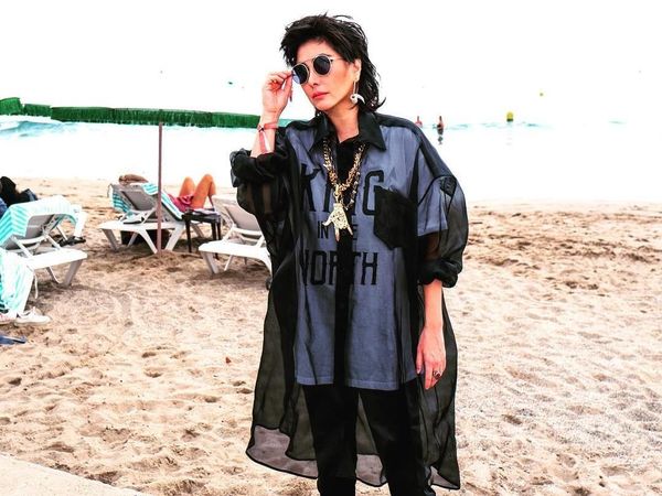 Gaya Nyentrik Josie Ho, Putri Raja Judi Berharta Rp 101 Triliun