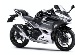 Tinggalkan Warna Hijau, Ini Dua Warna Baru Kawasaki Ninja 250 Versi 2019