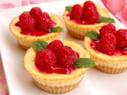 Bikin Sendiri Mini Cheesecake Hingga Kroket Mozarella