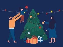 5 Tradisi Natal di Nusantara