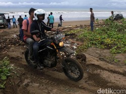 Balada Sumur, Wilayah Terdampak Tsunami yang Sulit Dijangkau