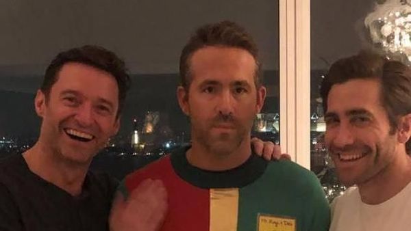 Tingkah Para Seleb Dunia saat Merayakan Natal