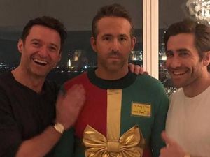 Tingkah Para Seleb Dunia saat Merayakan Natal