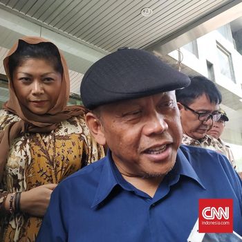 Kapitra Ampera Laporkan Balik Lagi Eggi Sudjana ke Polisi