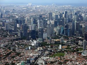 Kualitas Udara Buruk Masih Ancam Warga Jakarta