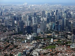 Kualitas Udara Buruk Masih Ancam Warga Jakarta