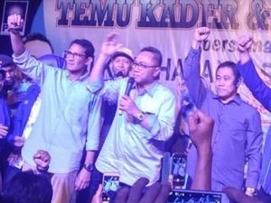 Bendum PAN: Saya Mundur karena Tak Cocok dengan Manajemen DPP PAN Bendum PAN: Saya Mundur karena Tak Cocok dengan Manajemen DPP PAN