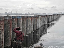 Antisipasi Banjir Rob, Pemprov DKI Kebut Proyek NCICD