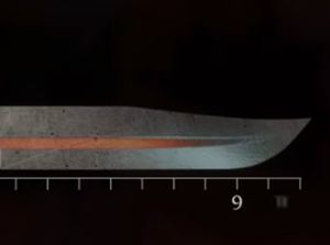 Pisau Dapur Terbuat dari Part Motor