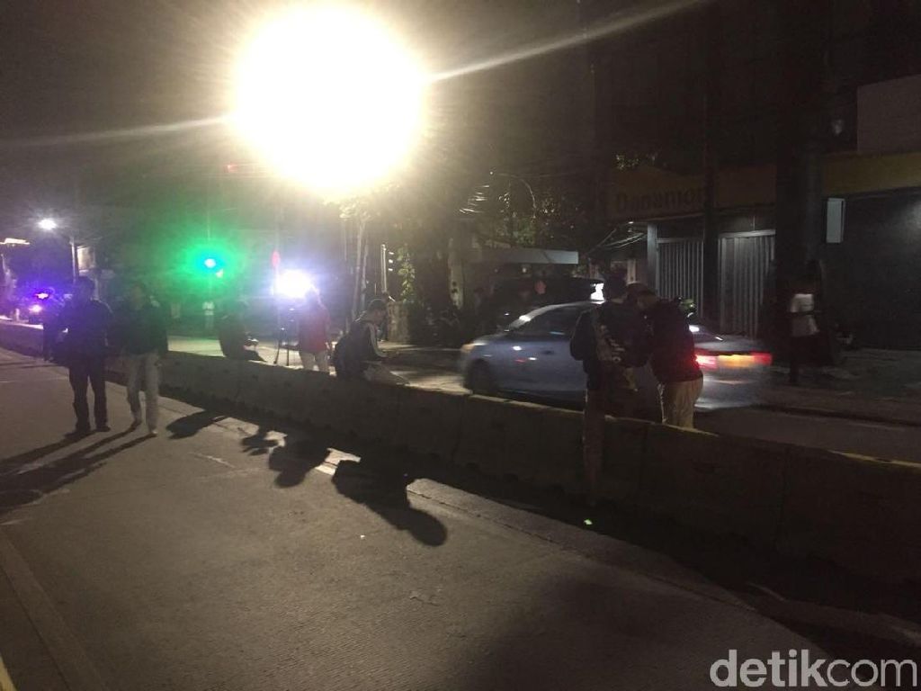 Anggota TNI Ditembak di Jatinegara, Saksi Dengar 4 Kali Letusan Anggota TNI Ditembak di Jatinegara, Saksi Dengar 4 Kali Letusan