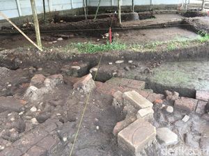 Situs Perkampungan Majapahit Ini Hunian Kaum Ksatria