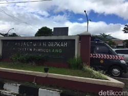 Kasus Corona Melonjak, Ruang Isolasi RSUD Berkah Pandeglang Penuh