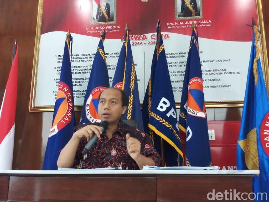 PetaBencana.id Karya BNPB Diganjar Penghargaan PBB PetaBencana.id Karya BNPB Diganjar Penghargaan PBB