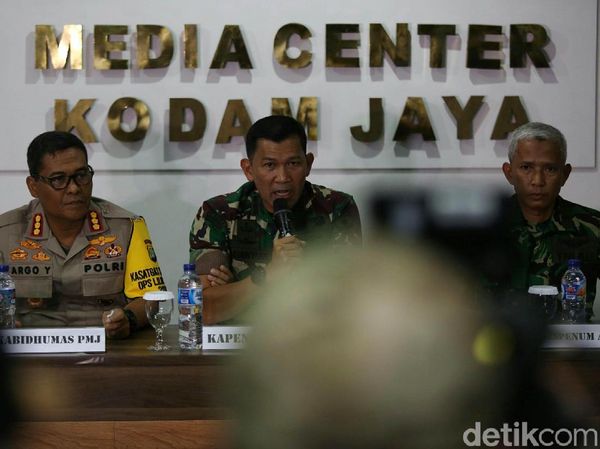 POM TNI Akan Usut Tuntas Penembakan Letkol Dono