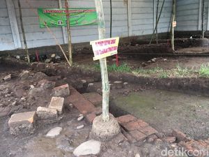 Soal Perkampungan Majapahit, Wabup Mojokerto: Data Belum Lengkap Soal Perkampungan Majapahit, Wabup Mojokerto: Data Belum Lengkap